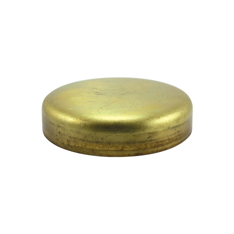 CHAMPION - BLISTER BRASS-CUP PLUG 1-5/8''